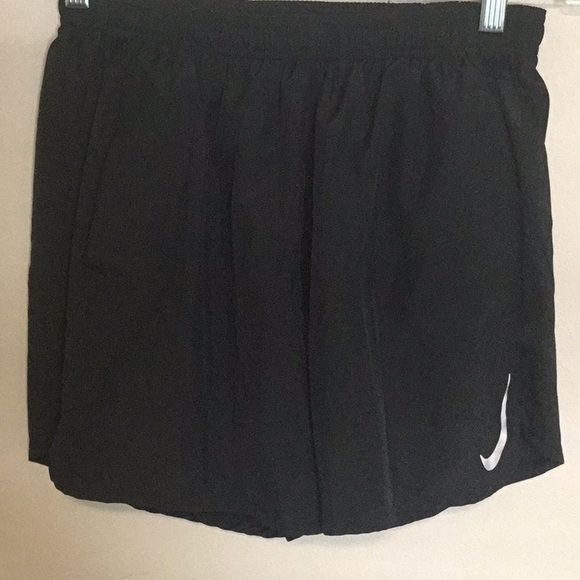 Nike Aeroswift 4” running shorts. - Picture 1 of 2